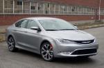 Chrysler 200 2015 года